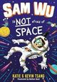 Omslagsbilde:Sam Wu is not afraid of space