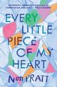 Omslagsbilde:Every little piece of my heart