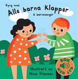 "Syng med Alle barna klapper : 6 barnesanger"