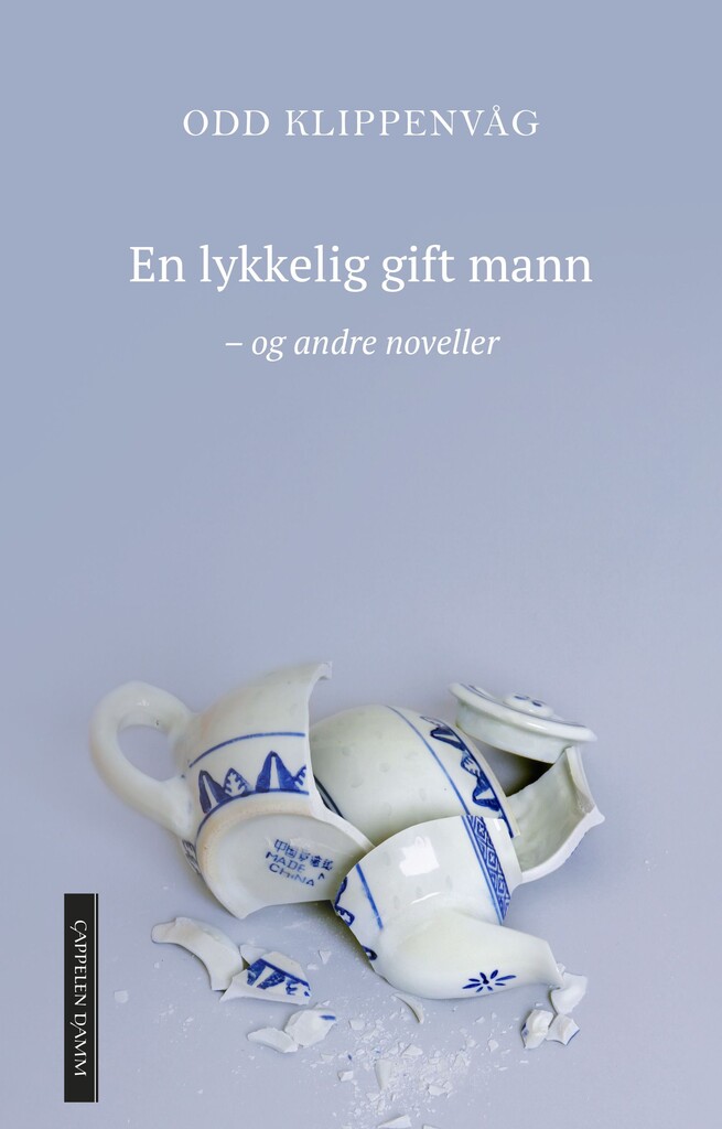 En lykkelig gift mann : og andre noveller