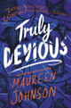 Omslagsbilde:Truly devious : a mystery