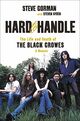 Omslagsbilde:Hard to Handle : The Life and Death of the Black Crowes--A Memoir