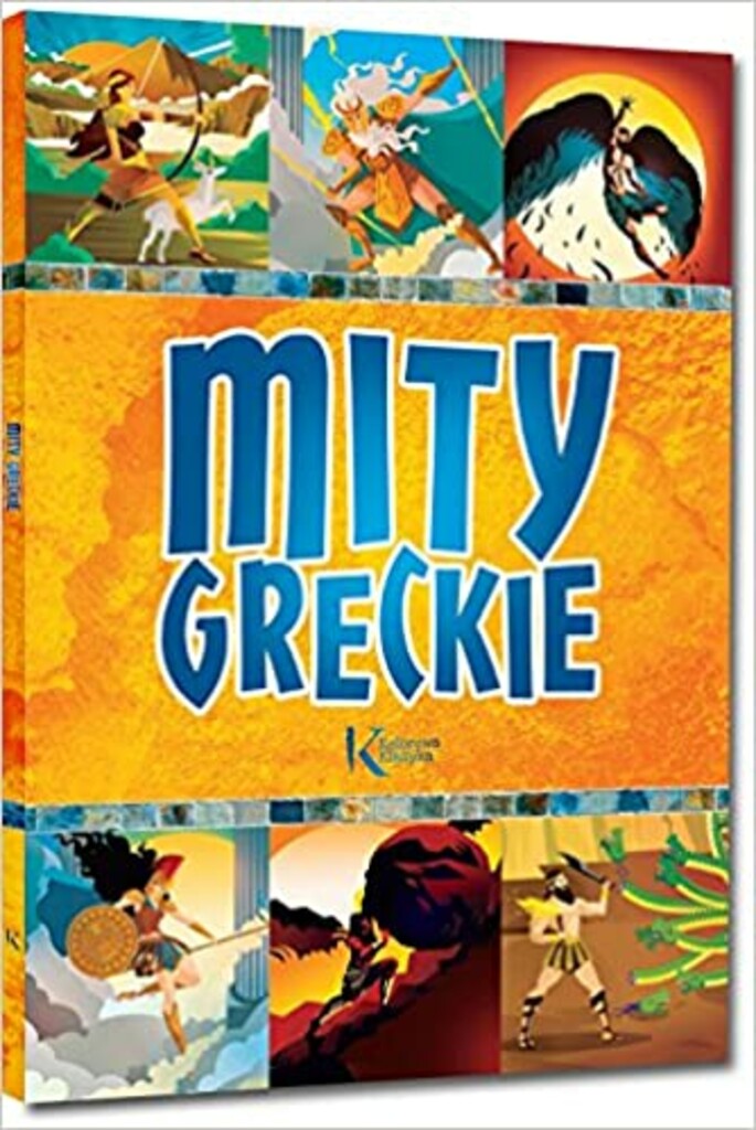 Mity greckie