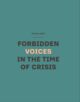 Omslagsbilde:Forbidden voices in the time of crises