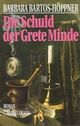 Omslagsbilde:Die Schuld der Grete Minde