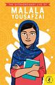 Omslagsbilde:The extraordinary life of Malala Yousafzai