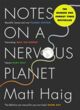 Omslagsbilde:Notes on a nervous planet