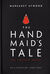 Omslagsbilde:The handmaid's tale