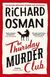 Omslagsbilde:The Thursday murder club