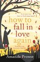 Omslagsbilde:How to fall in love again