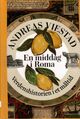 Omslagsbilde:En middag i Roma : verdenshistorien i et måltid