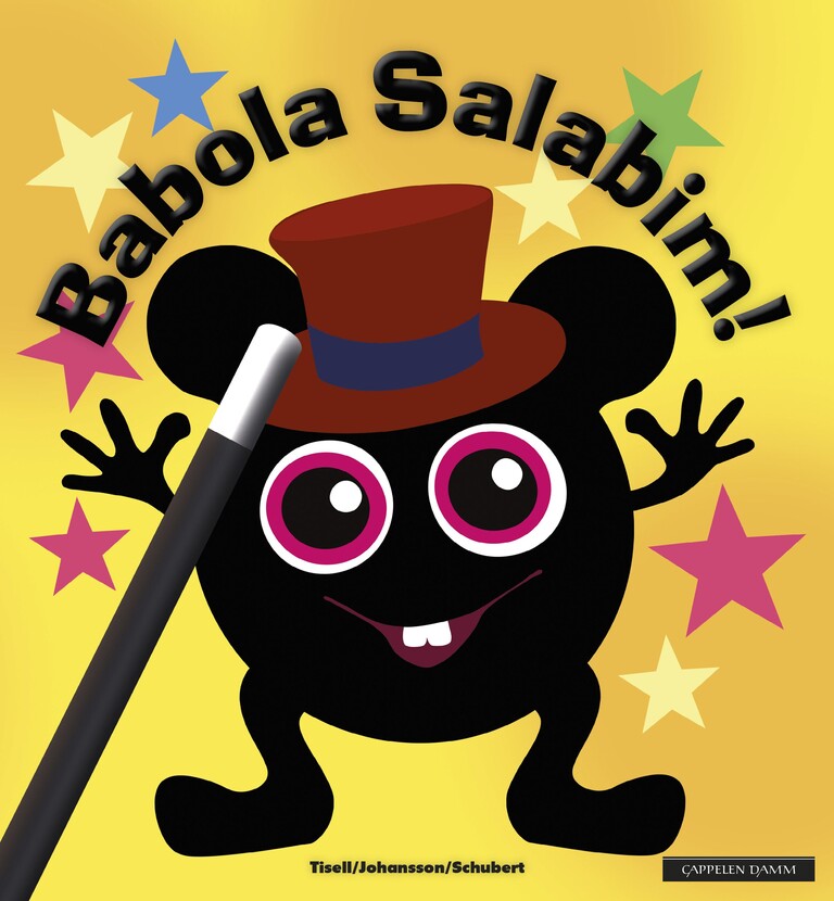 Babola salabim!