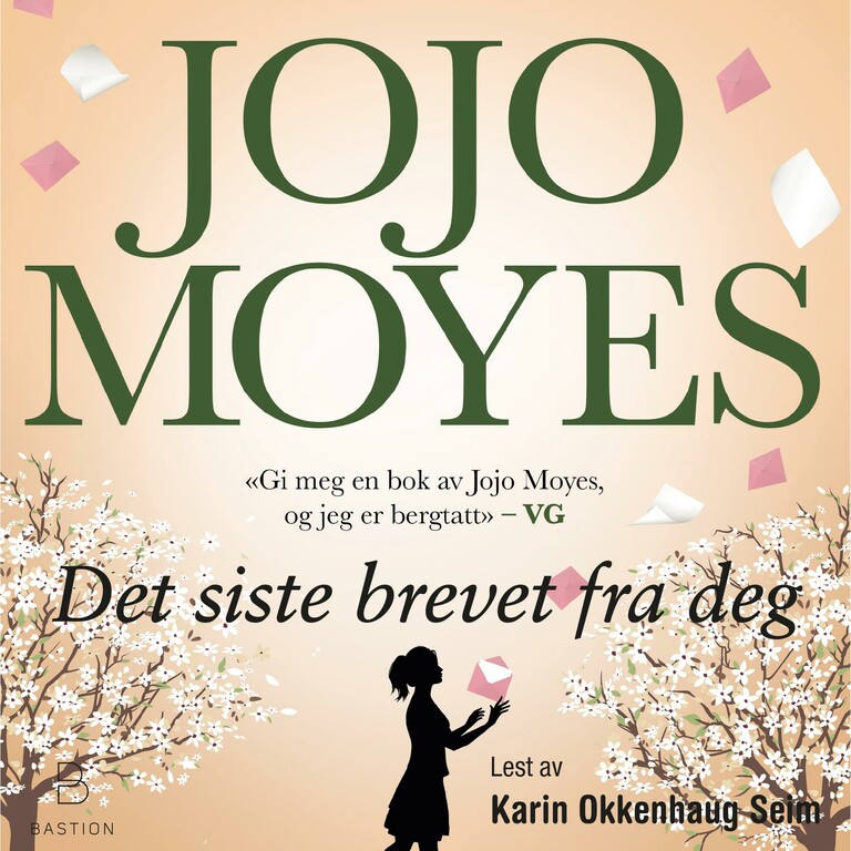 Det siste brevet fra deg