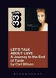 Omslagsbilde:Let's talk about love : a journey to the end of taste