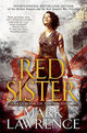 Omslagsbilde:Red sister