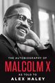 Omslagsbilde:The autobiography of Malcolm X