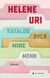 Omslagsbilde:Katalog over mine menn : roman