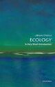 Omslagsbilde:Ecology : a very short introduction