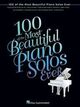 Omslagsbilde:100 of the most beautiful piano solos ever