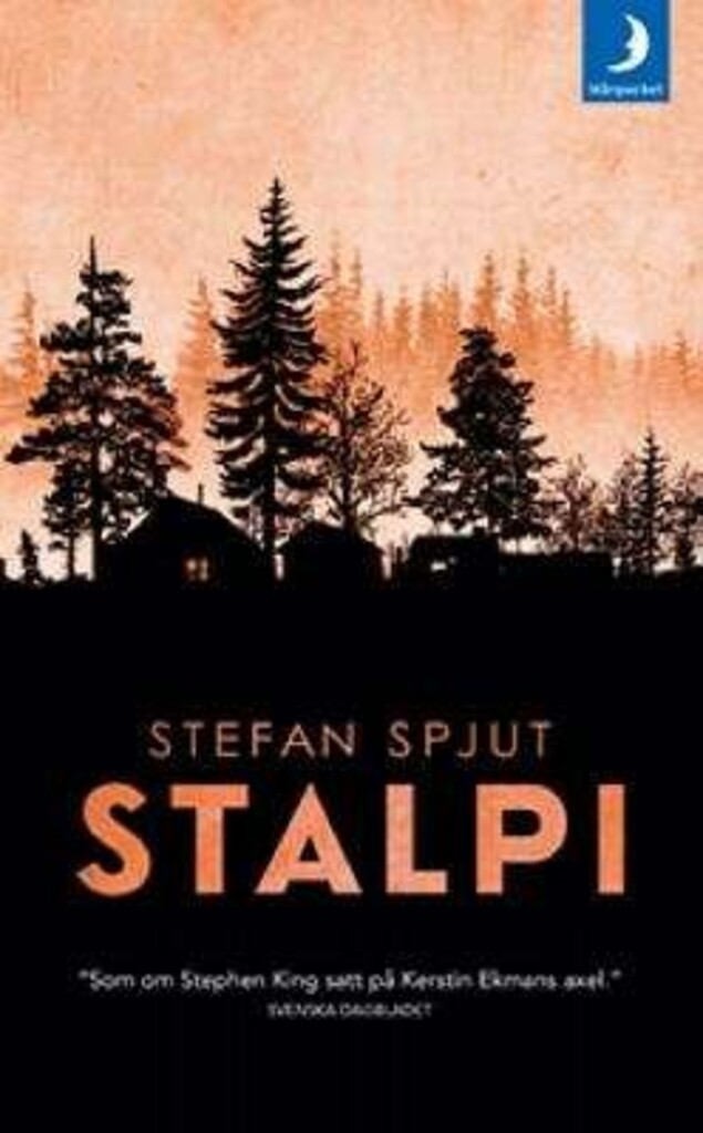 Stalpi - spänningsroman