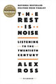 Omslagsbilde:The rest is noise : listening to the Twentieth Century