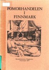 "Pomorhandelen i Finnmark"