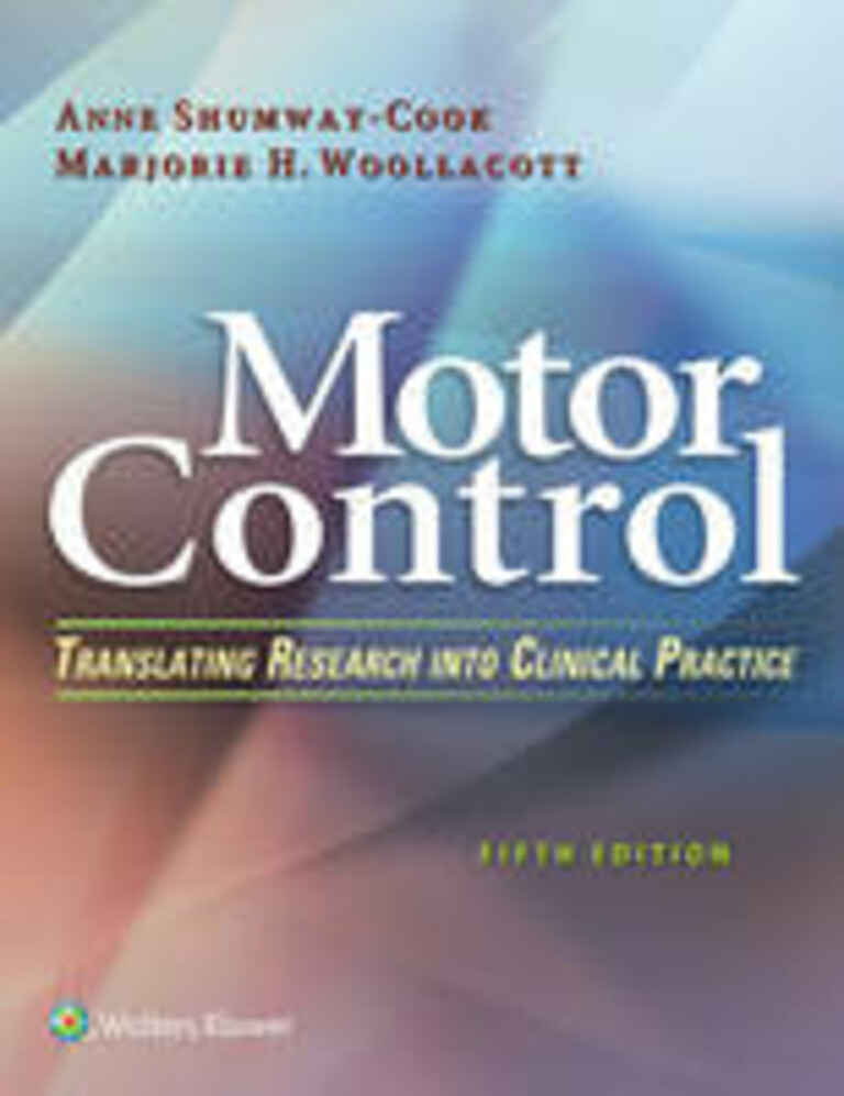 Motor control - translating research into clinical practice