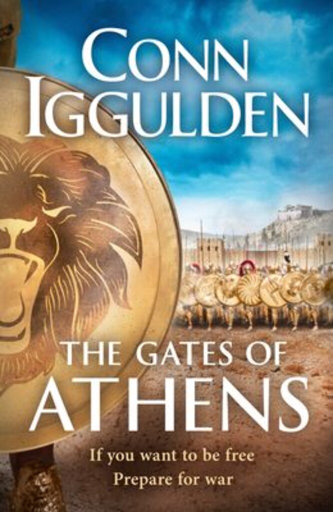 The gates of Athens