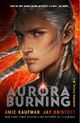 Omslagsbilde:Aurora burning