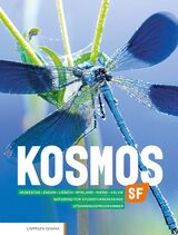 "Kosmos SF : naturfag for studieførebuande utdanningsprogram Lærebok"