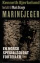 Omslagsbilde:Marinejeger : en norsk spesialsoldat forteller