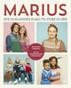 Cover photo:Marius : nye og klassiske plagg til store og små