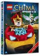Omslagsbilde:LEGO Legends of Chima . Episode 5-8