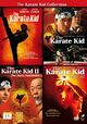 Omslagsbilde:The Karate kid collection