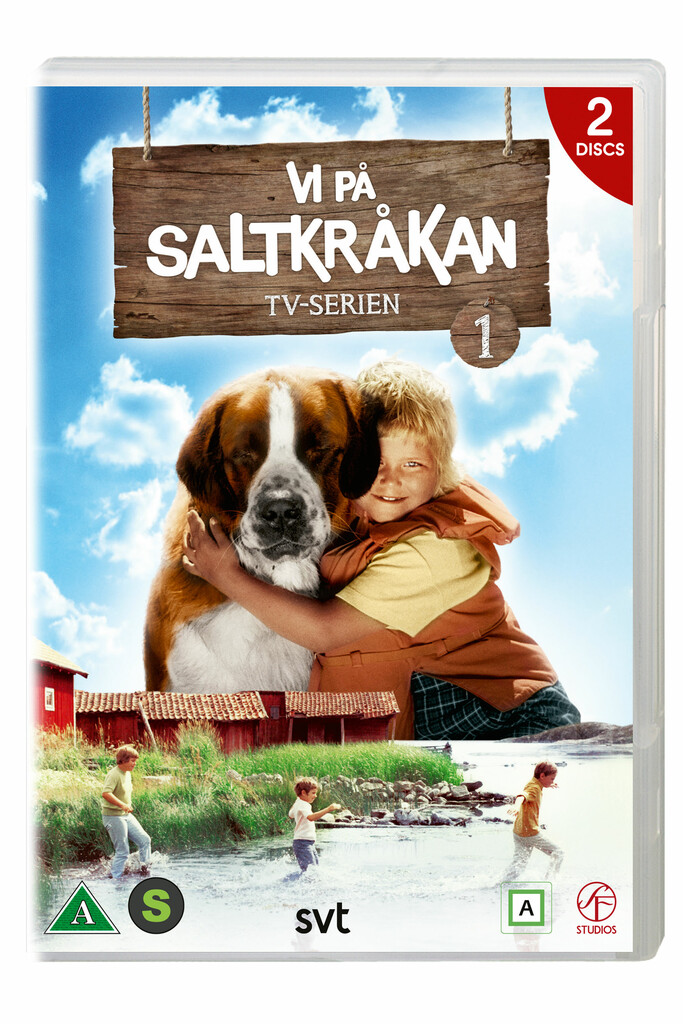 Vi på Saltkråkan : TV-serien. 1.