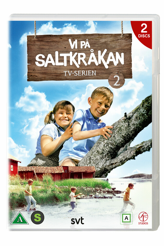 Vi på Saltkråkan : TV-serien. 2.