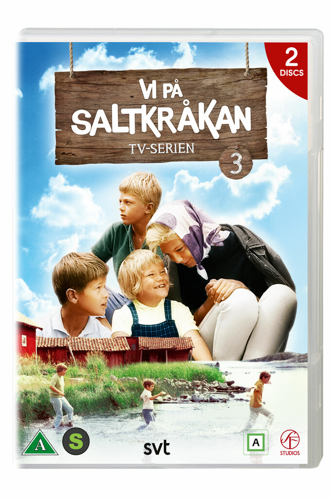 Vi på Saltkråkan : TV-serien. 3.