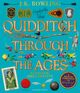 Omslagsbilde:Quidditch Through the Ages