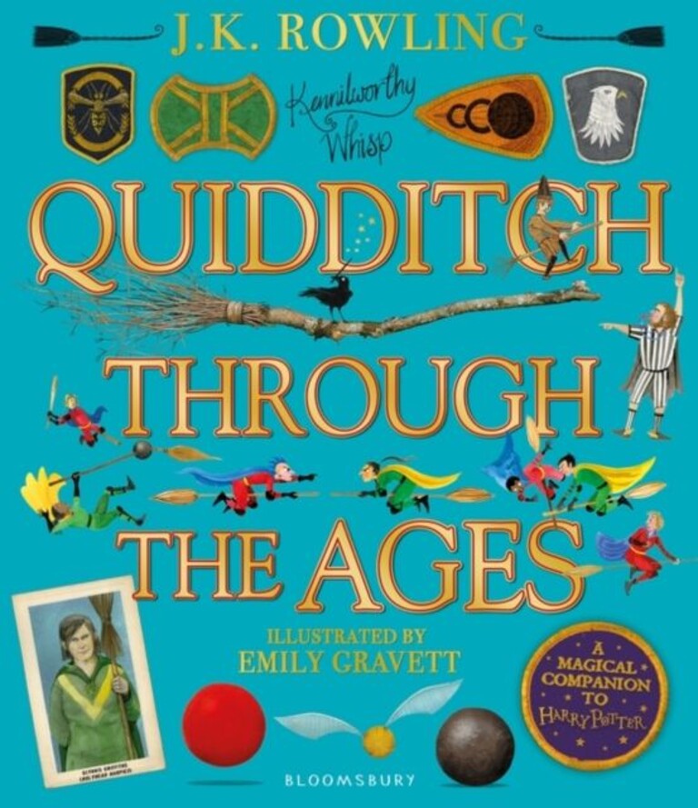 Quidditch through the ages