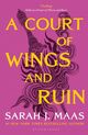 Cover photo:A court of wings and ruin