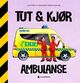 Omslagsbilde:Ambulanse