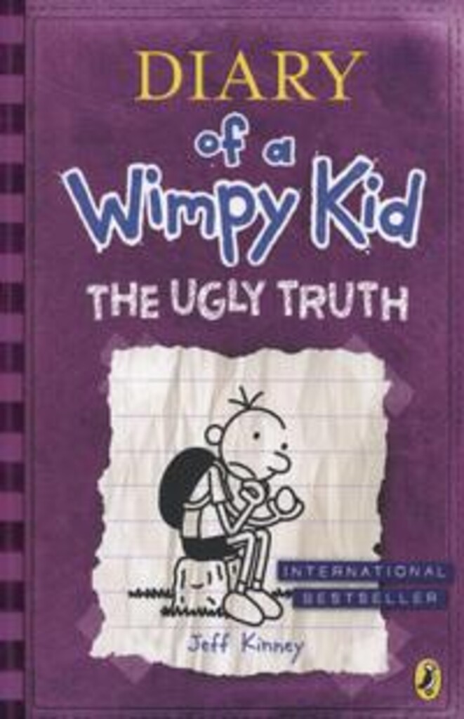 Diary of a wimpy kid - The ugly truth