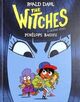 Omslagsbilde:The witches : the graphic novel