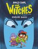 Omslagsbilde:The witches : the graphic novel