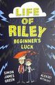 Omslagsbilde:The life of Riley : beginner's luck