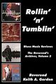 Omslagsbilde:Rollin' 'n' tumblin' : the reverend's archives, volume 2