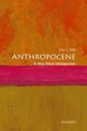 Omslagsbilde:Anthropocene : a very short introduction