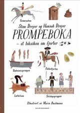 "Prompeboka : et leksikon om fjerter"