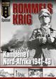 Omslagsbilde:Rommels krig : kampene i Nord-Afrika 1941-43