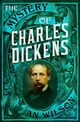 Omslagsbilde:The mystery of Charles Dickens